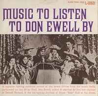 Don Ewell - Music To Listen To Don Ewell By