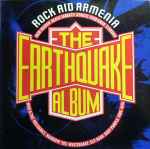 Pochette de The Earthquake Album, 1990, Vinyl