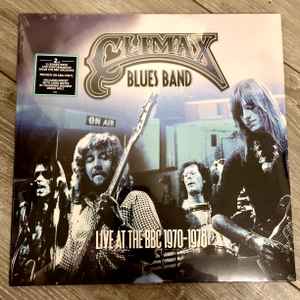 Climax Blues Band - Live At The BBC 1970-1978 album cover