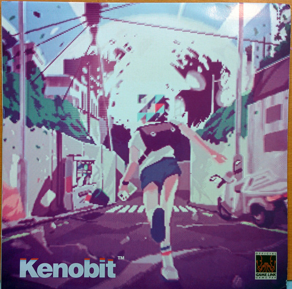 télécharger l'album Kenobit - Kenobit
