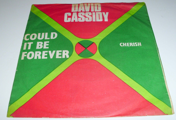 ladda ner album David Cassidy - Could It Be Forever Cheris