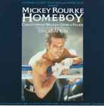 Cover of Homeboy - The Original Soundtrack, 1995, CD