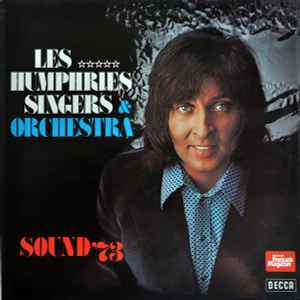 Les Humphries Singers - Sound '73 Album-Cover