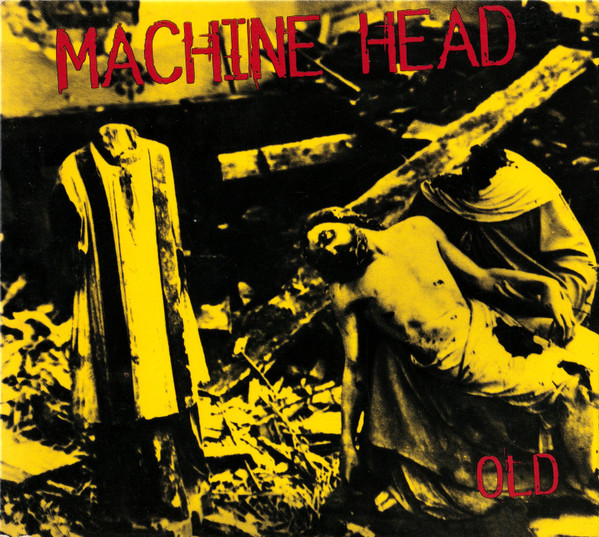 Machine Head – Old (1995, Vinyl) - Discogs