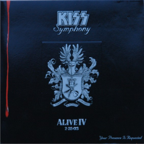 Kiss - Kiss Symphony: Alive IV | Releases | Discogs