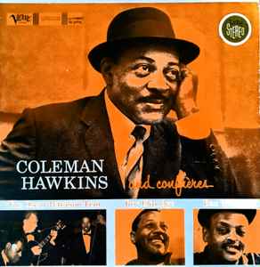 Coleman 2025 hawkins discogs