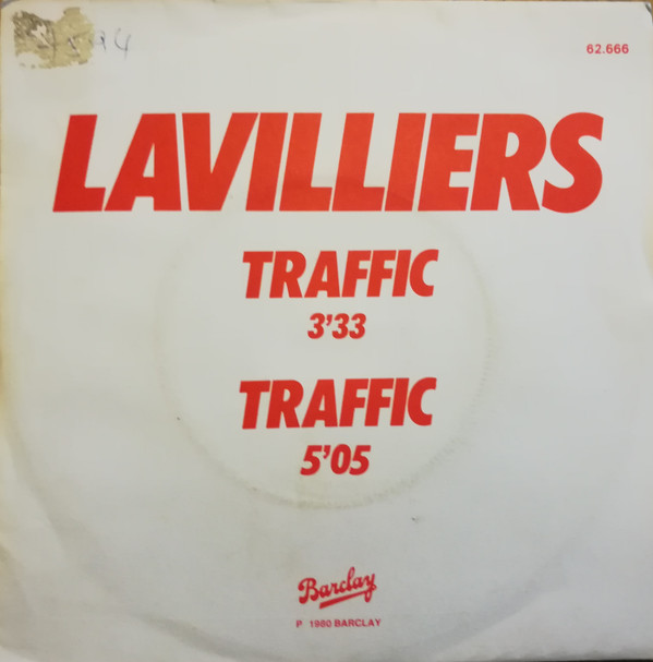 descargar álbum Bernard Lavilliers - Traffic