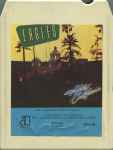 Cover of Hotel California, 1976, 8-Track Cartridge