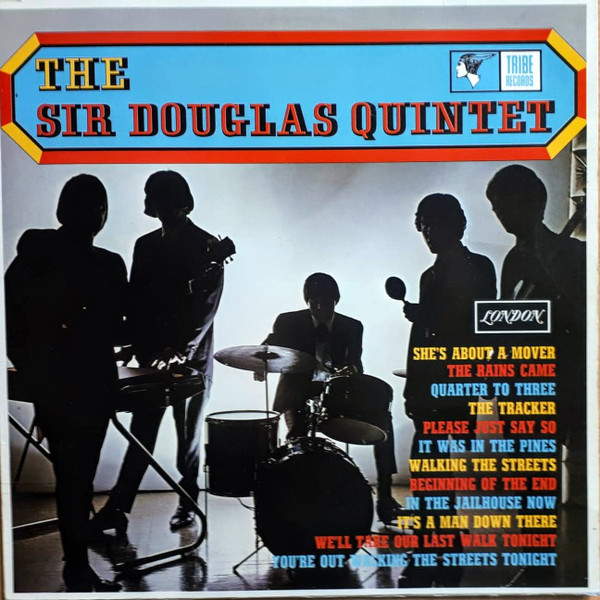 The Sir Douglas Quintet (1970
