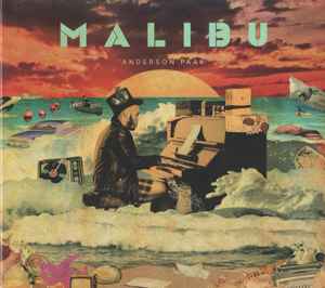 Anderson .Paak – Malibu (2016, Digipak, CD) - Discogs