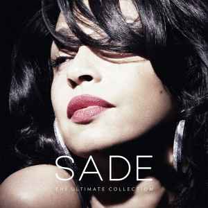 Sade - The Ultimate Collection album cover
