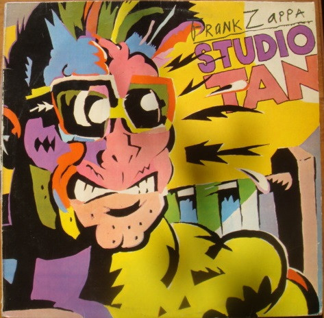 Frank Zappa - Studio Tan | Releases | Discogs