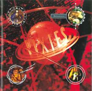 Pixies – Bossanova (1990, CD) - Discogs