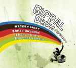 Cover of Global Drum Project, 2007, CD