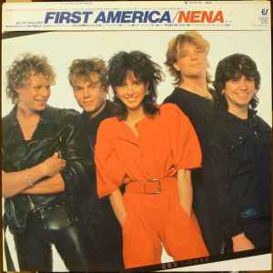 Nena - First America (99 Luftballons) album cover