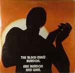 Cover of The Black-Man's Burdon, 1970, Vinyl