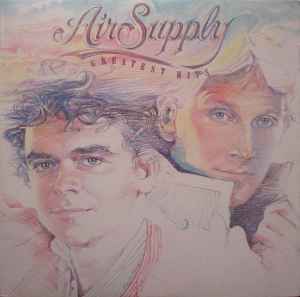 Greatest Hits - Air Supply