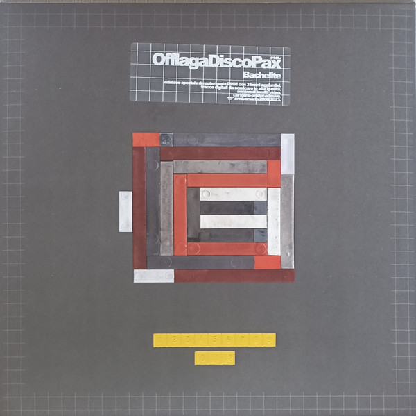 OfflagaDiscoPax – Bachelite (2023, Silver, 15th Anniversary, Vinyl) -  Discogs