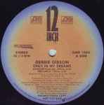 Cover of Only In My Dreams, 1986, Vinyl
