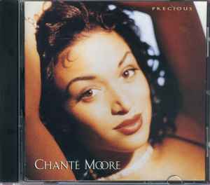 Chanté Moore - Precious album cover