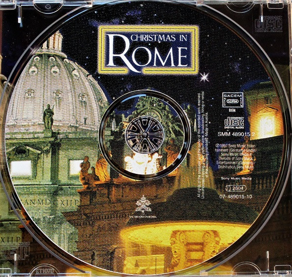 baixar álbum Various - Christmas In Rome