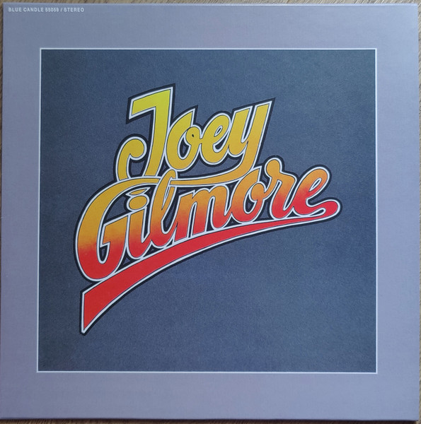 Joey Gilmore ‎Blue Candle/T.K LP レコード-