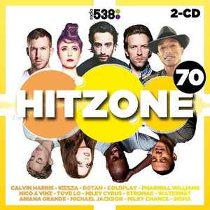 strottenhoofd Portier Bruin Radio 538 - Hitzone 70 (2014, Text, CD) - Discogs
