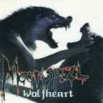 Cover of Wolfheart, 1997, CD