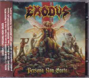 Exodus (6) - Persona Non Grata