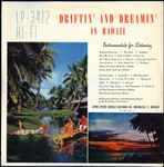 Cover of Driftin' And Dreamin' In Hawaii , , Vinyl