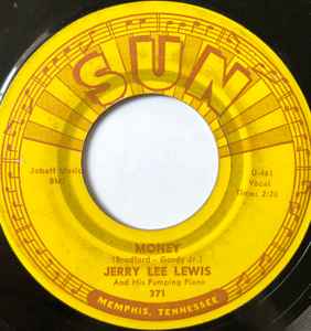 Jerry Lee Lewis - Money album cover