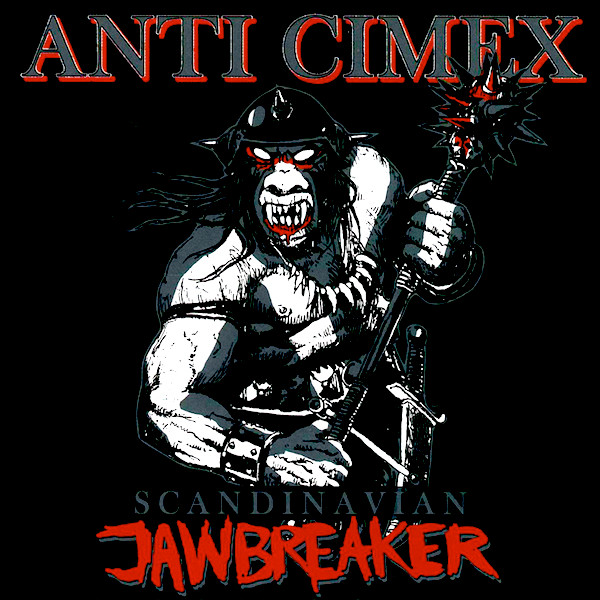Anti Cimex – Scandinavian Jawbreaker (2009, CD) - Discogs