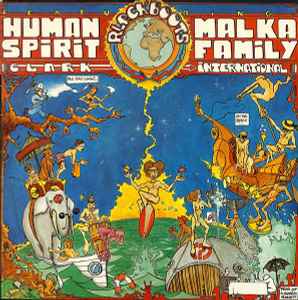 Rlack Boots - Human Spirit / Malka Family / Clark International