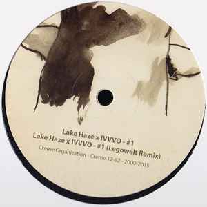Lake Haze - #1 album cover