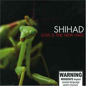 Love Is The New Hate - Shihad