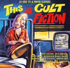 Various - This Is Cult Fiction album cover
