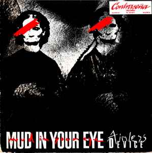 Portada de album Aimless Device - Mud In Your Eye
