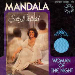 Sally Oldfield - Mandala album cover