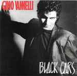 Cover of Black Cars, 1991-01-21, CD