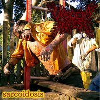 Viscera Infest – Sarcoidosis (2007, CD) - Discogs