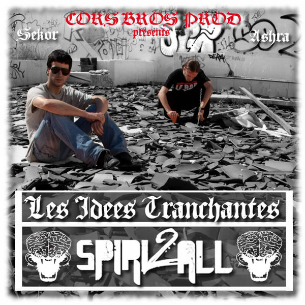 lataa albumi Spiri2all - Les Idées Tranchantes