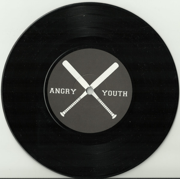 télécharger l'album Angry Youth Frontlash - Angry Youth Frontlash