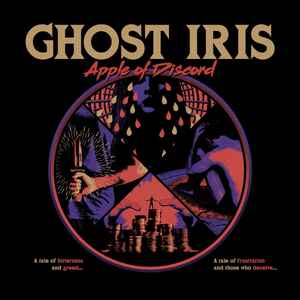 Ghost Iris - Apple Of Discord album cover