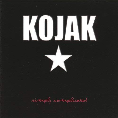 last ned album Kojak - Simply Complicated