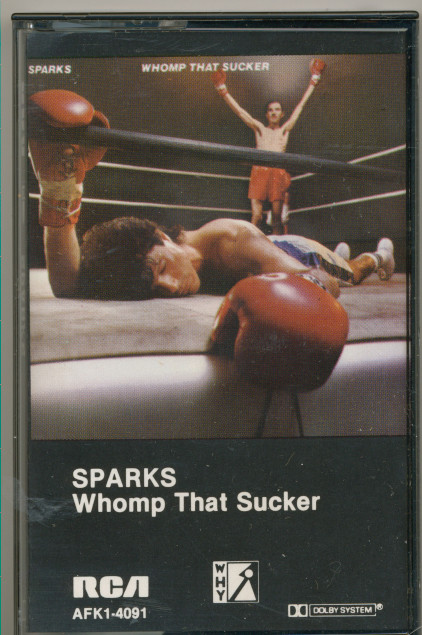 télécharger l'album Sparks - Whomp That Sucker