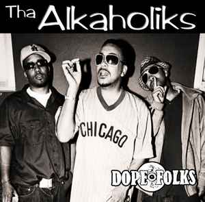 Tha Alkaholiks – E.S.P. (Everyday Street Poets) Demos (2014, Red
