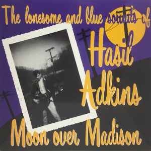 Hasil Adkins – Peanut Butter Rock And Roll (1990, Vinyl) - Discogs