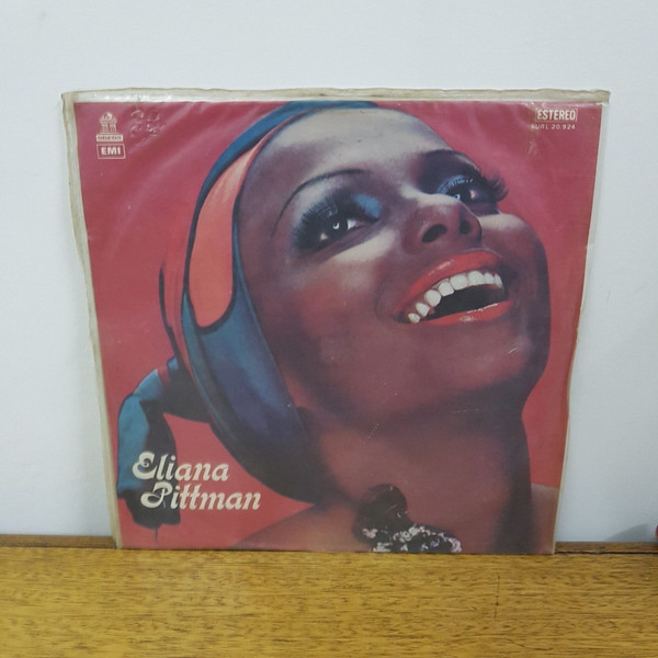 Eliana Pittman – Eliana Pittman (2003, CD) - Discogs