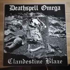 Deathspell Omega - Deathspell Omega / Clandestine Blaze