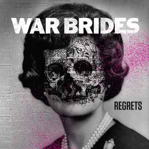 War Brides - Regrets album cover